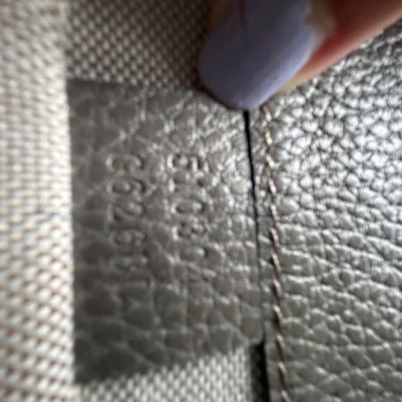 Gucci Dollar GG leather bag - Picture 8 of 9